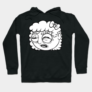 Whaaat Girl Hoodie